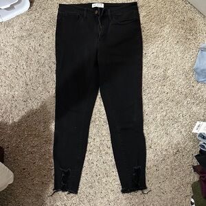 BKE Parker ankle skinny